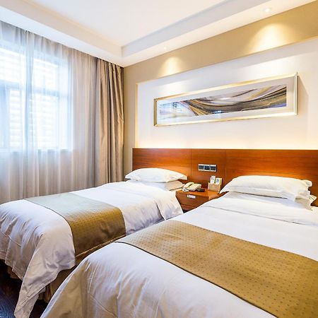 Maixinge Boutique Hotel Chuansha Branch Σανγκάη Εξωτερικό φωτογραφία