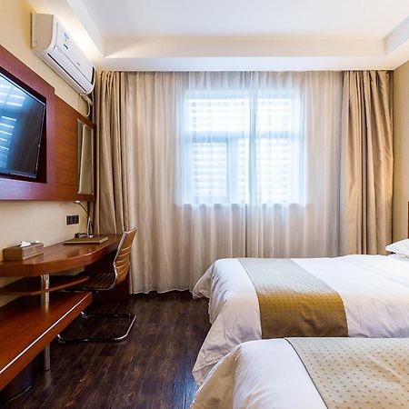 Maixinge Boutique Hotel Chuansha Branch Σανγκάη Εξωτερικό φωτογραφία
