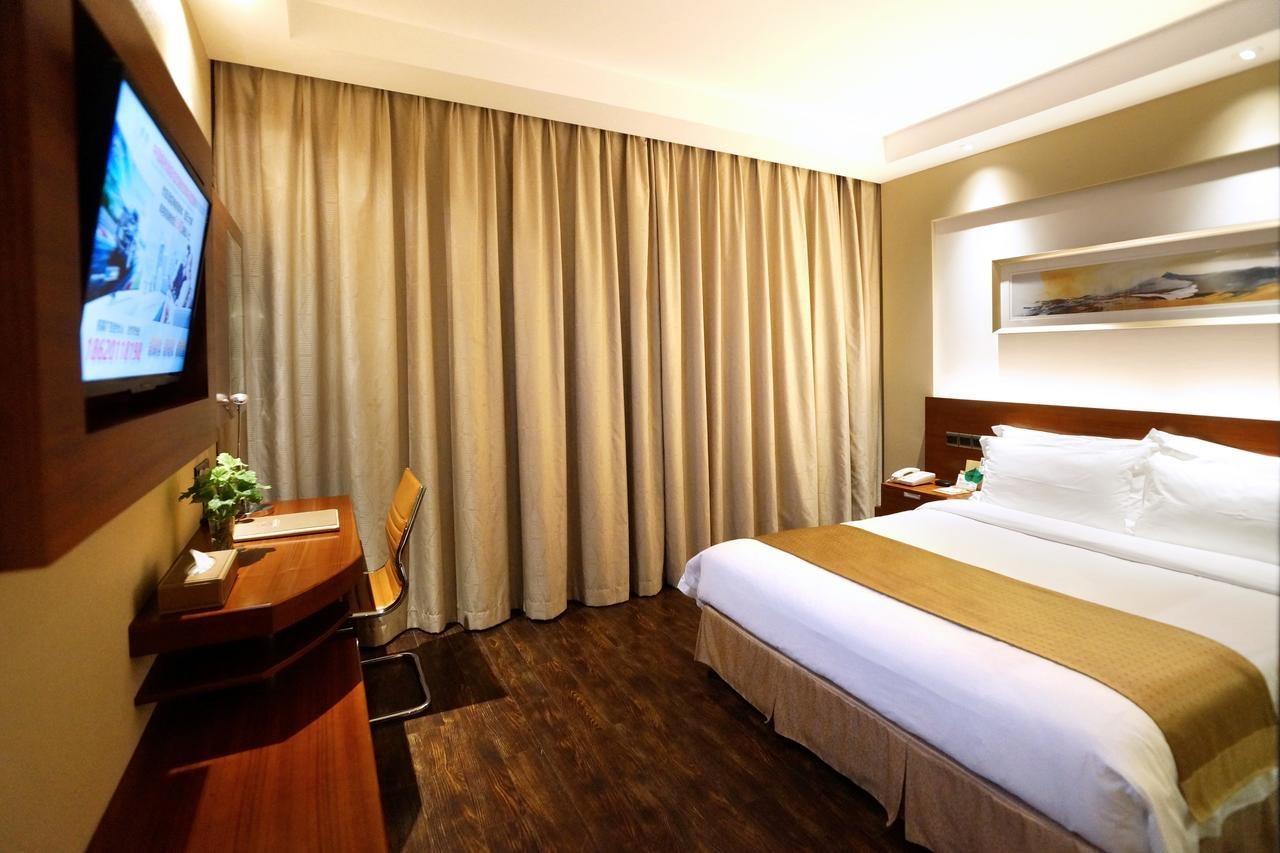 Maixinge Boutique Hotel Chuansha Branch Σανγκάη Εξωτερικό φωτογραφία