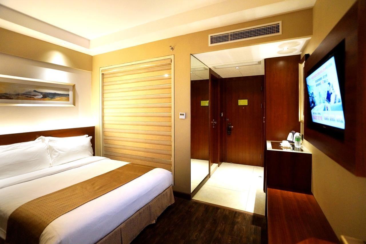 Maixinge Boutique Hotel Chuansha Branch Σανγκάη Εξωτερικό φωτογραφία