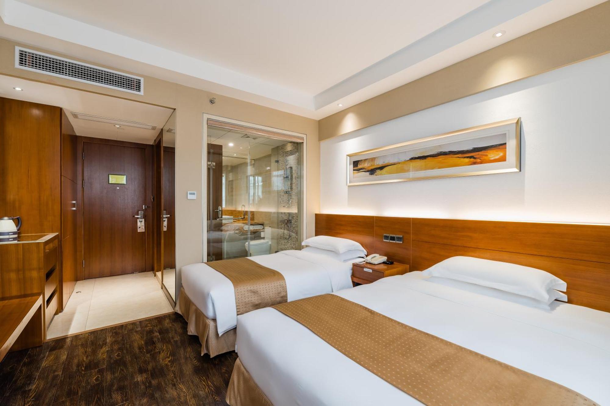 Maixinge Boutique Hotel Chuansha Branch Σανγκάη Εξωτερικό φωτογραφία
