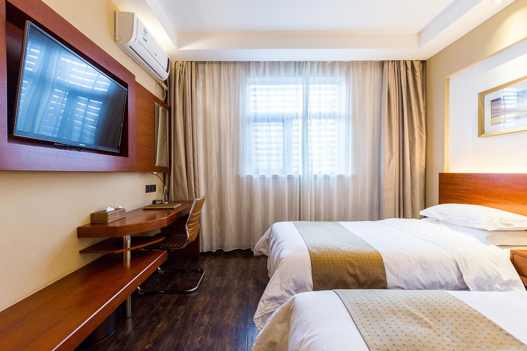 Maixinge Boutique Hotel Chuansha Branch Σανγκάη Εξωτερικό φωτογραφία