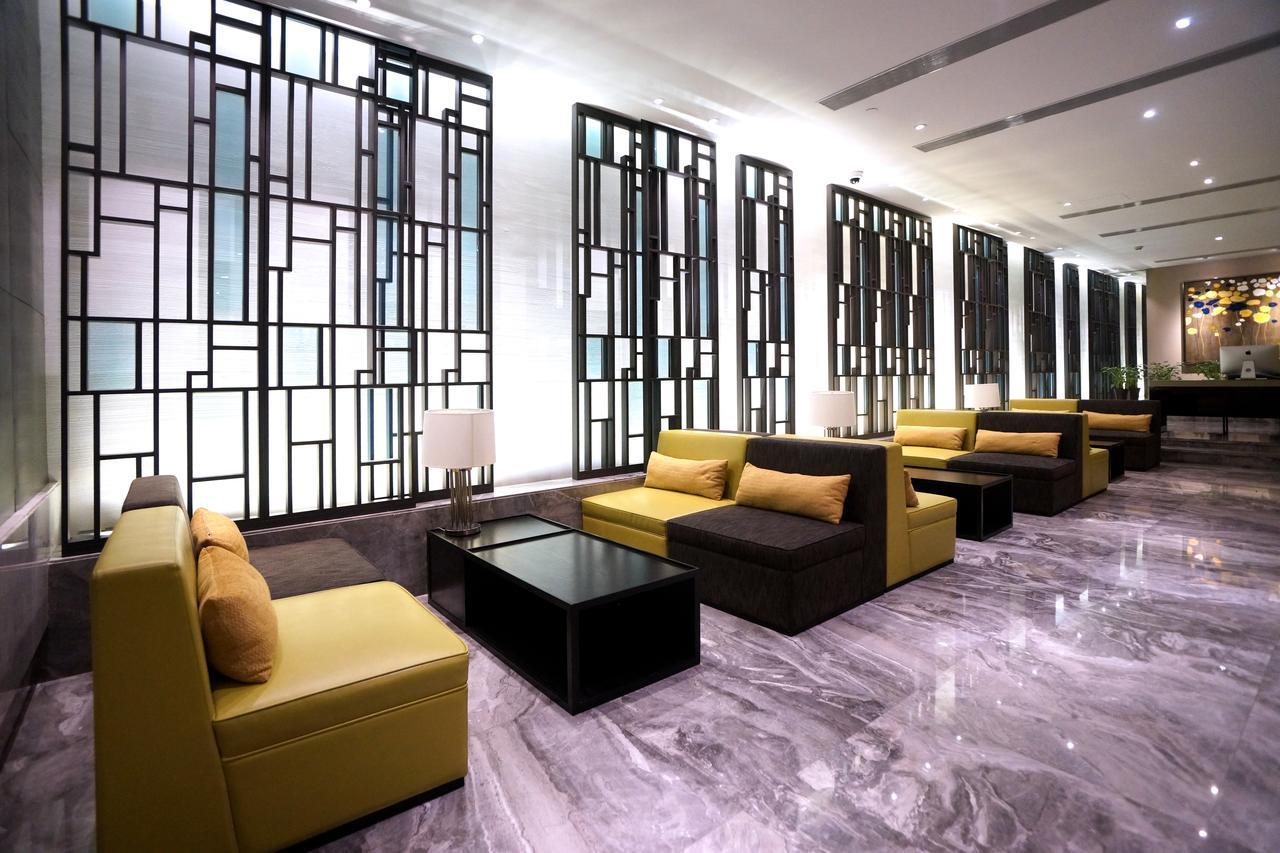 Maixinge Boutique Hotel Chuansha Branch Σανγκάη Εξωτερικό φωτογραφία