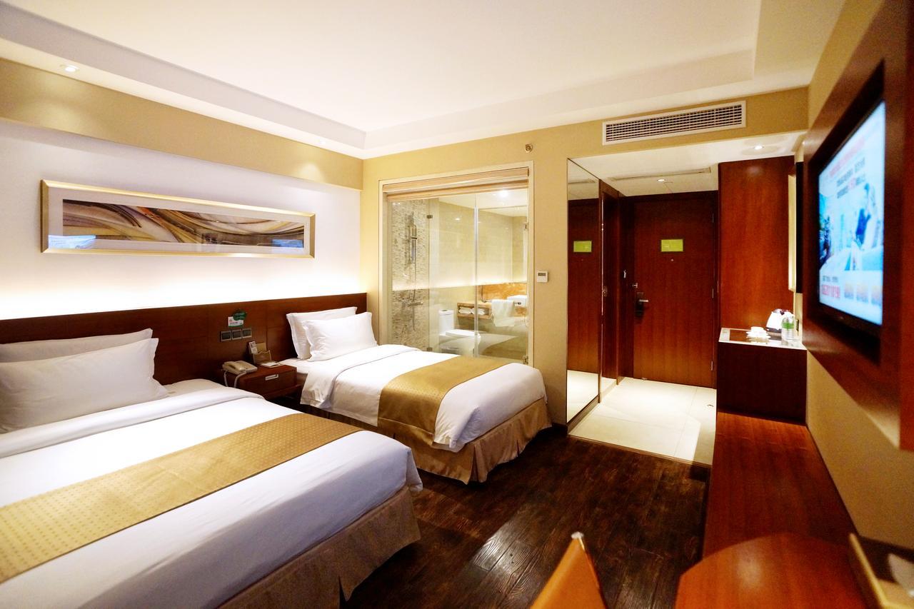 Maixinge Boutique Hotel Chuansha Branch Σανγκάη Εξωτερικό φωτογραφία