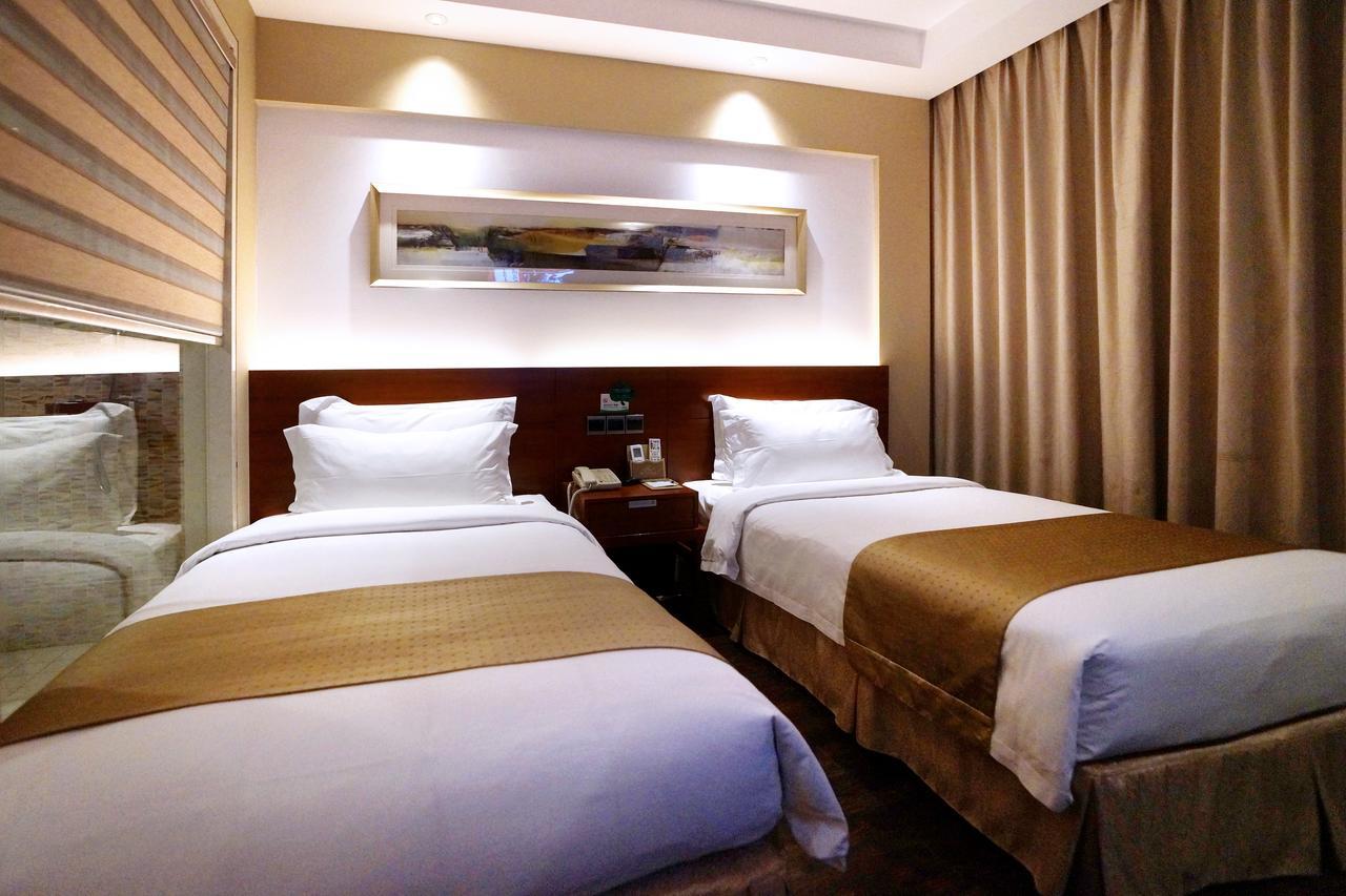 Maixinge Boutique Hotel Chuansha Branch Σανγκάη Εξωτερικό φωτογραφία