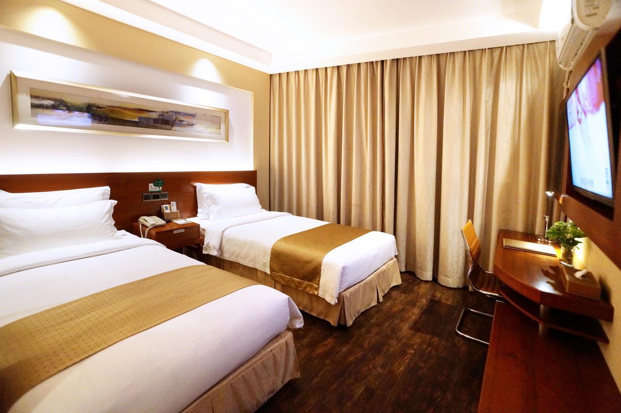 Maixinge Boutique Hotel Chuansha Branch Σανγκάη Εξωτερικό φωτογραφία