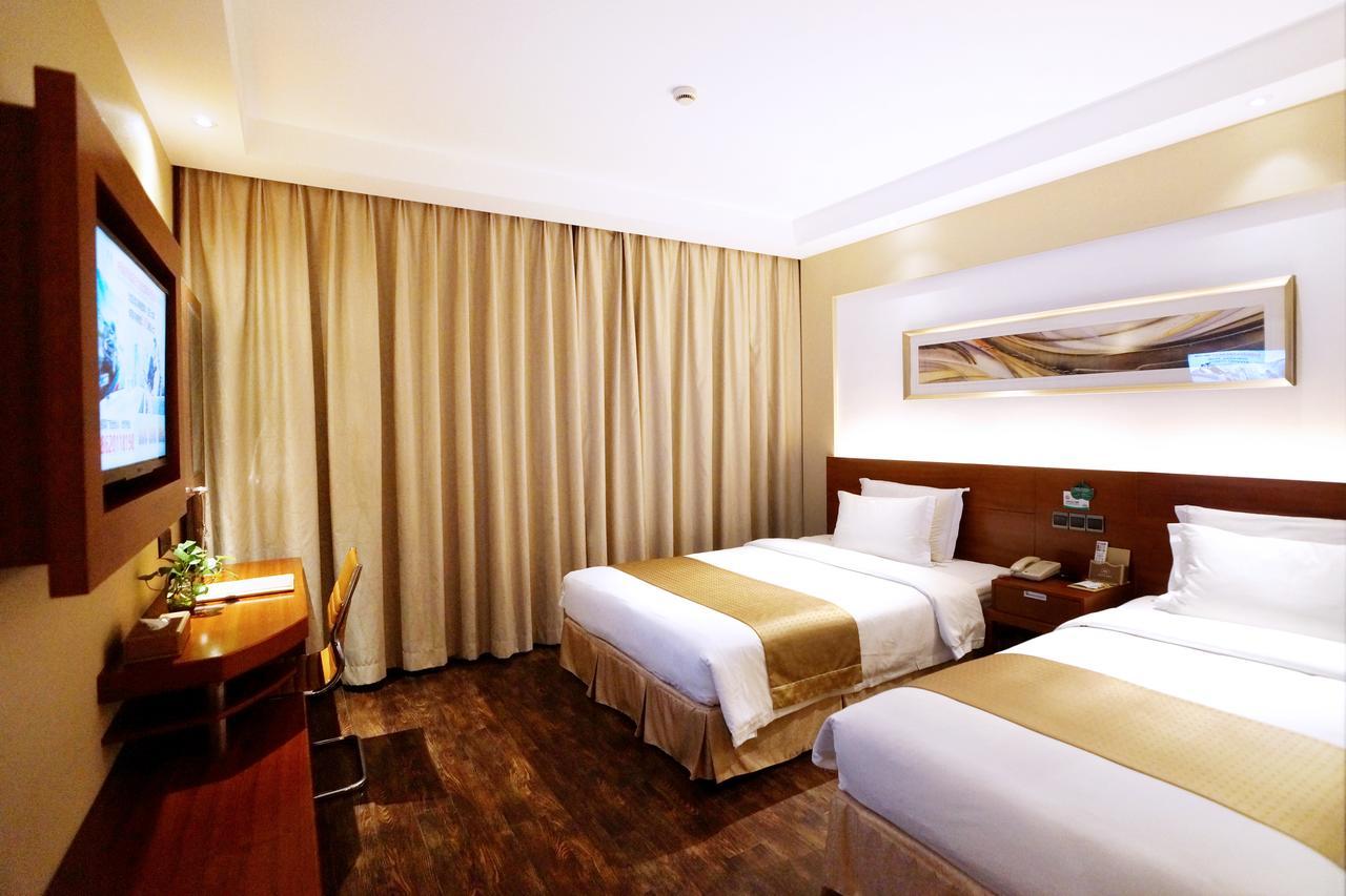 Maixinge Boutique Hotel Chuansha Branch Σανγκάη Εξωτερικό φωτογραφία
